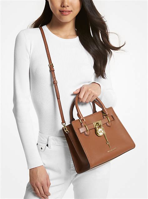 Hamilton Small Patchwork Satchel 